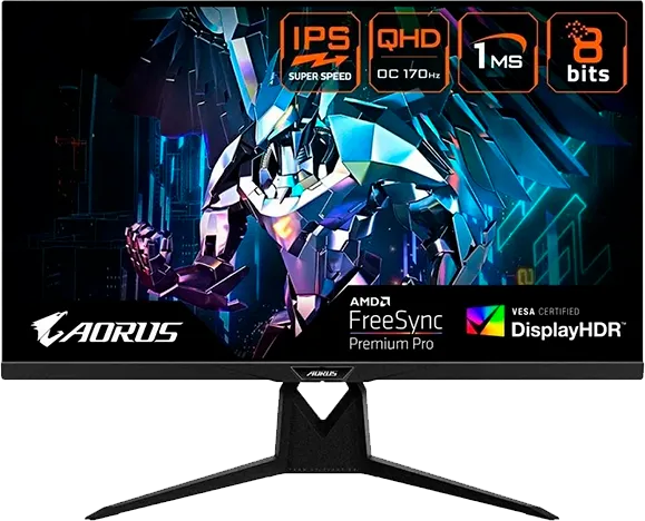 Aorus FI32Q-X-EK