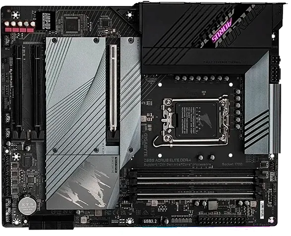 Z690 Aorus Elite DDR4