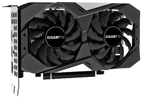 GeForce GTX 1660 TI D6