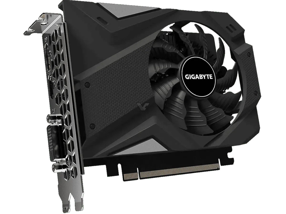 видеокарта Gigabyte NVIDIA GeForce GT 710