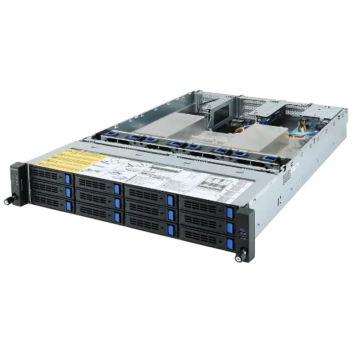 сервер Gigabyte 2U R282-Z90