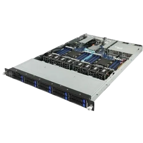 сервер Gigabyte 1U